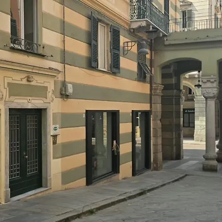 Dimora St Andrea * Savona
